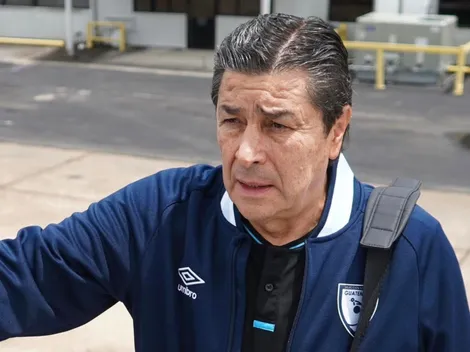 Luis Fernando Tena se encuentra contra las cuerdas para el juego vs Canadá por los cuartos de final de la Copa Oro