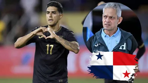 Luis Palma tendrá una gran prueba ante Panamá en la Copa Oro.