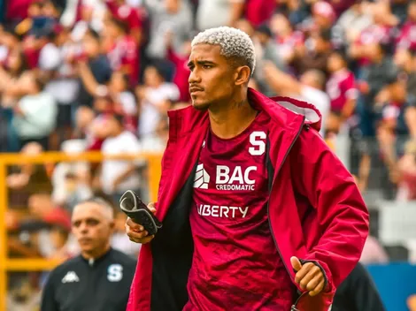 Saprissa quedó atrás: Eduardo Anderson recibe la oferta que lo acerca a un nuevo equipo lejos de Costa Rica