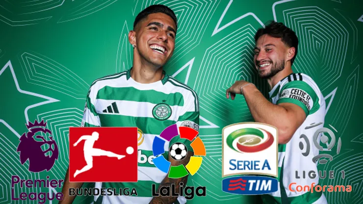 Celtic comienza a tener movimientos en el mercado.