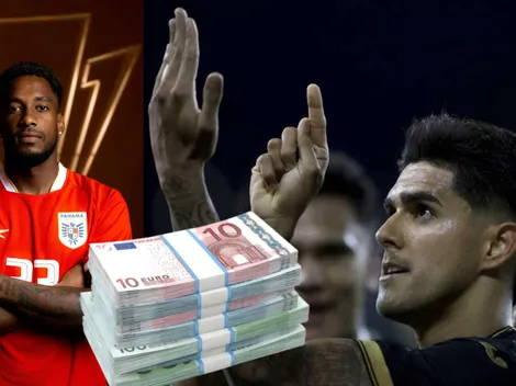 Mientras Michael Amir Murillo cobra 2.7 millones como figura de Panamá, esto gana Luis Palma para dar el batacazo con Honduras en Copa Oro