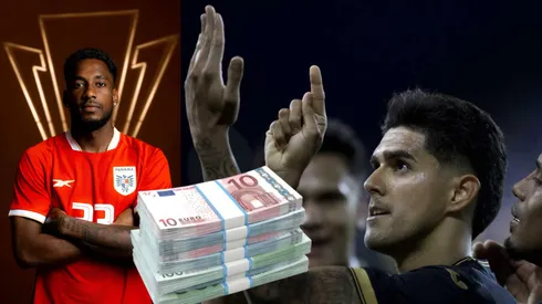 Luis Palma y Michael Amir Murillo son los dos grandes de referentes de Hondudras y Panamá.