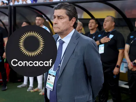 Otro golpe a Guatemala: revés a Luis Fernando Tena para Mundial 2026