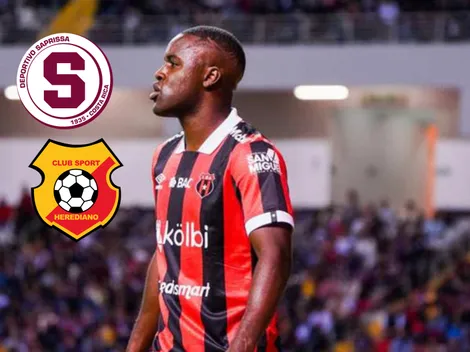 Alajuelense toma una fuerte decisión con Joel Campbell mientras suena para reforzar a Saprissa y Herediano