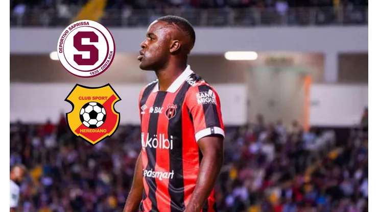 Alajuelense toma una fuerte decisión con Joel Campbell mientras suena para reforzar a Saprissa y Herediano