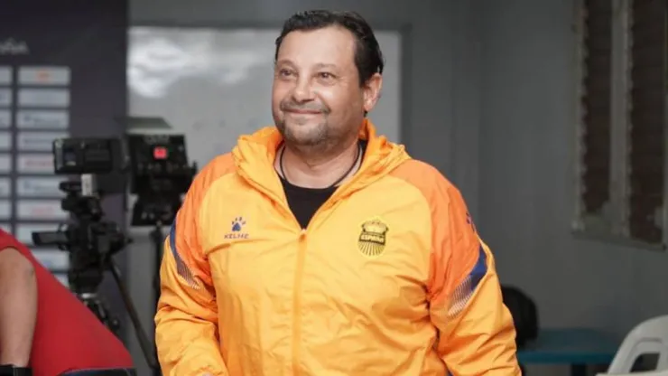 Jeaustin Campos contará con un jugador de primer nivel.