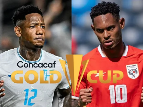 Concacaf confirma el cambio de regla que Honduras y Panamá deben estar pendientes para definir al semifinalista en Copa Oro