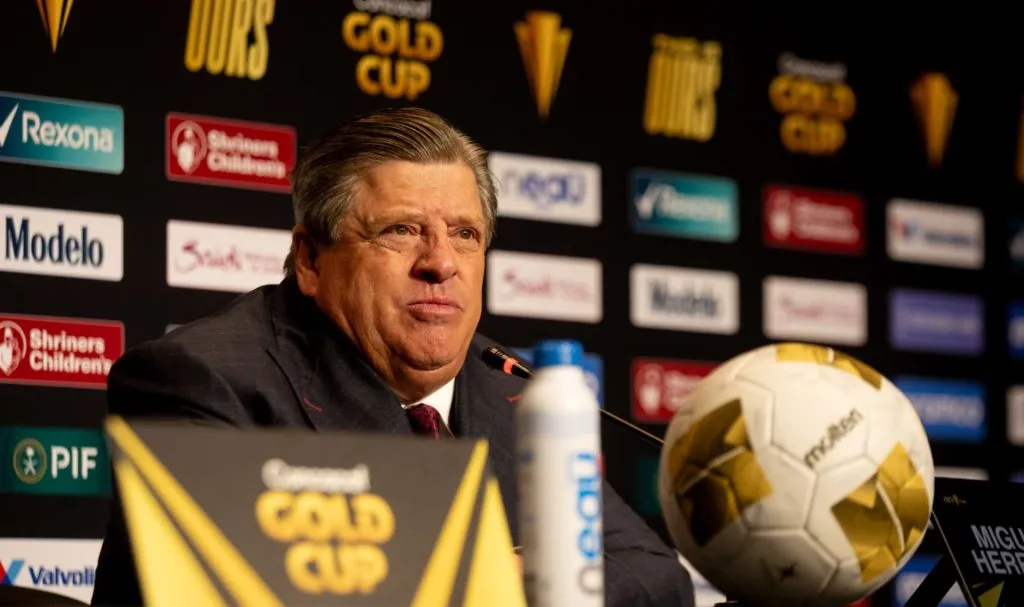 Miguel Herrera – Selección de Costa Rica