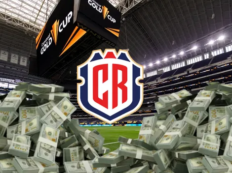 El jugoso premio económico que Costa Rica se jugará ante Estados Unidos en los cuartos de final de Copa de Oro