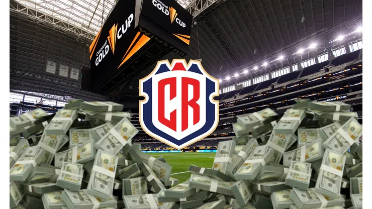 El jugoso premio económico que Costa Rica se jugará ante Estados Unidos en los cuartos de final de Copa de Oro
