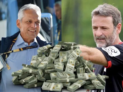 Mientras Reinaldo Rueda gana 37 mil dólares al mes en Honduras, esto cobra Thomas Christiansen con Panamá por ser el mejor de Centroamérica