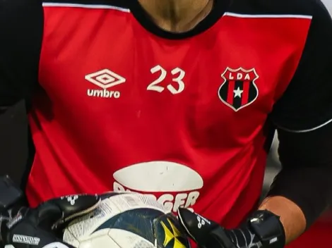 Soñó con jugar en Alajuelense y ahora se arrepiente