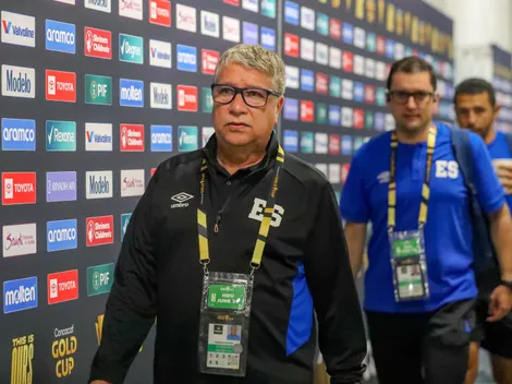 El Bolillo Gómez ejerce presión a la Fesfut para la Eliminatoria Mundialista de Concacaf