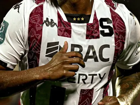 Wanchope suma un jugador en el puesto que más necesitaba