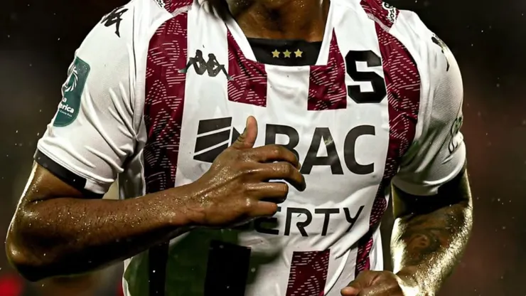 Wanchope suma un jugador en el puesto que más necesitaba