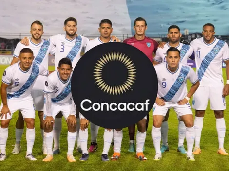 Guatemala está golpeada: indignante mensaje de Concacaf a La Bicolor