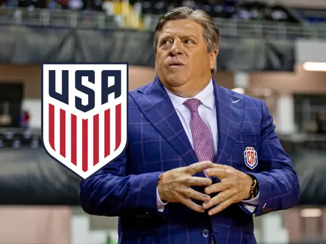 La pesada noticia que deberá afrontar Piojo Herrera ante Estados Unidos