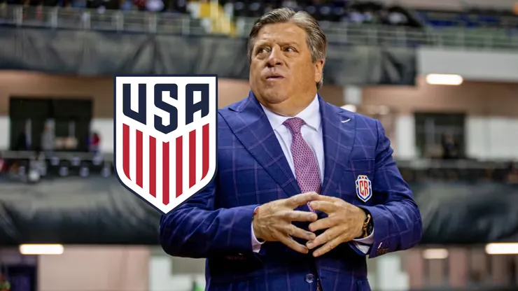 La pesada noticia que deberá afrontar Piojo Herrera ante Estados Unidos