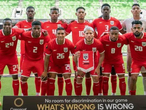 Debut absoluto: la inesperada decisión que revoluciona a Panamá para el partido con Honduras por la Copa Oro
