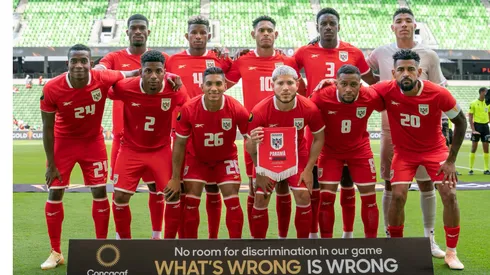 Debut absoluto: la inesperada decisión que revoluciona a Panamá para el partido con Honduras por la Copa Oro
