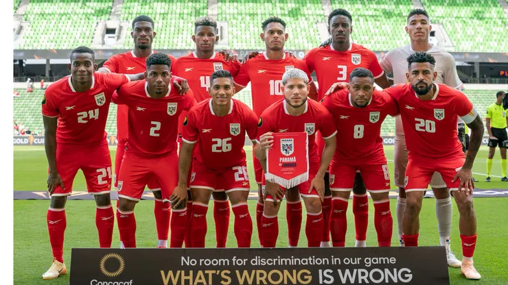 Debut absoluto: la inesperada decisión que revoluciona a Panamá para el partido con Honduras por la Copa Oro