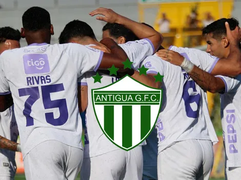 ¡Bombazo! Antigua GFC sorprende al llevarse a un exjugador de Comunicaciones
