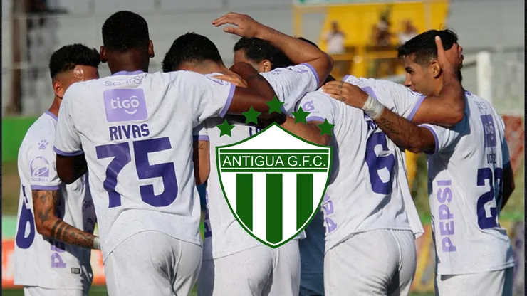 ¡Bombazo! Antigua GFC sorprende al llevarse a un exjugador de Comunicaciones