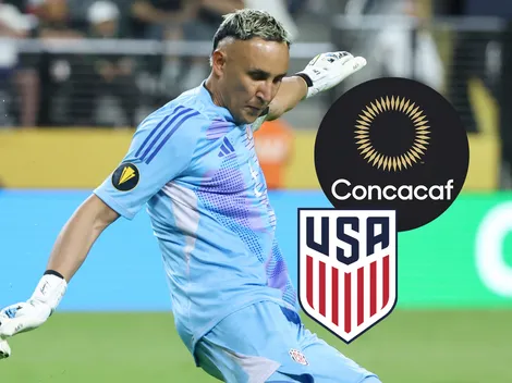 Alerta por Keylor Navas en Copa Oro: Concacaf lanza la advertencia