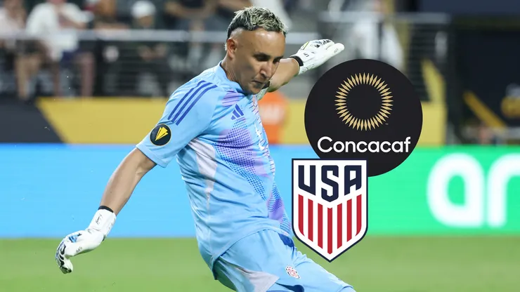 Alerta por Keylor Navas en Copa Oro: Concacaf lanza la advertencia