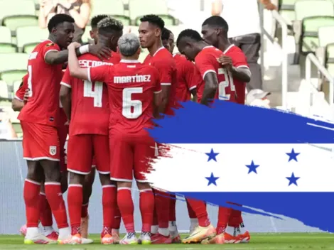 Malas noticias para Honduras: Concacaf confirma lo que puede costarle la eliminación de la Copa Oro ante Panamá
