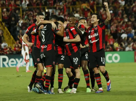Alajuelense se deshace de una joya con pasado en Europa y otro club de Costa Rica va por él