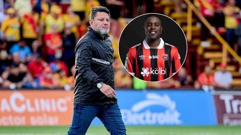 Jafet Soto rompe el silencio y confiesa la estrategia para fichar a Campbell