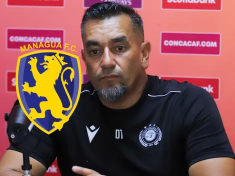 José Giacone lo sufre: Managua FC roba un fichaje estrella al Diriangén