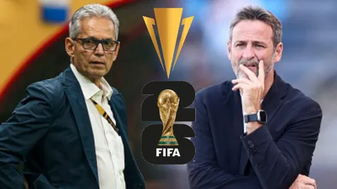 Rueda y Christiansen pendientes de un gran problema.