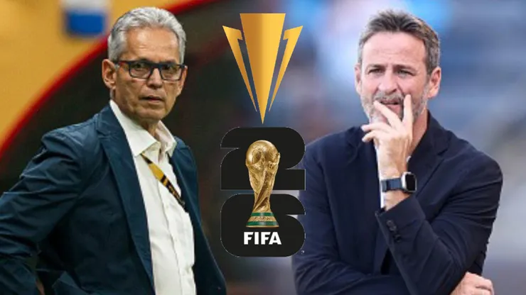 Rueda y Christiansen pendientes de un gran problema.