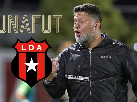 Alajuelense pierde un trofeo: Jafet Soto golpea a la Unafut con una denuncia inesperada