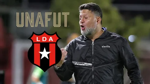 Jafet Soto sacude al fútbol costarricense.