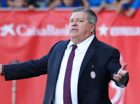 Piojo Herrera recibe la peor noticia para enfrentar a EEUU