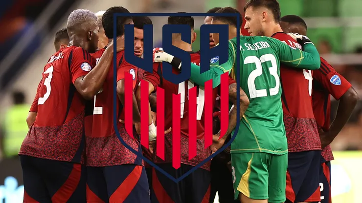 Costa Rica contra las cuerdas.