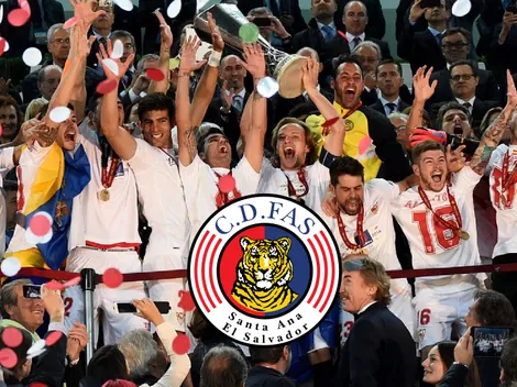 Fichaje histórico: FAS confirma la noticia que rompe el mercado en El Salvador