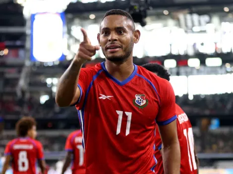 "Nueva oferta": Ismael Díaz ya sabe cuál será su destino tras la Copa Oro con Panamá