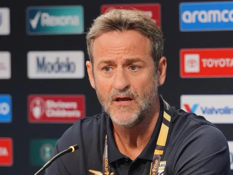 Thomas Christiansen contundente sobre las opciones que tiene Panamá de eliminar a Honduras