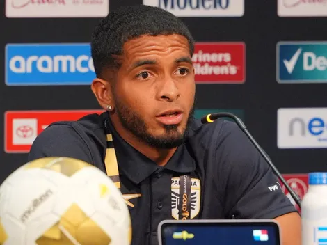 César Yanis calienta el Panamá vs Honduras con un recuerdo doloroso