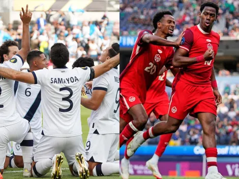 Guatemala vs. Canadá: a qué hora y dónde ver hoy el partido