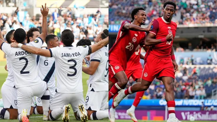Guatemala vs. Canadá: a qué hora y dónde ver al equipo de Luis Fernando Tena por los cuartos de final de la Copa Oro.