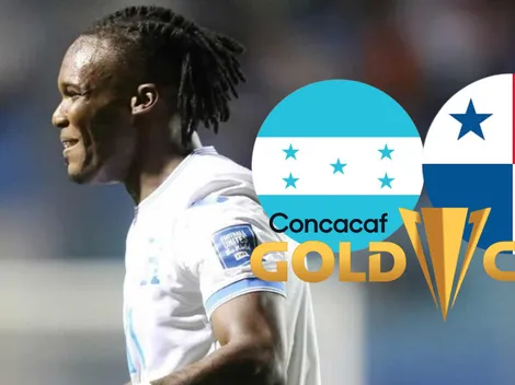 Mientras Honduras se juega todo en Copa Oro ante Panamá, Rubilio Castillo recibe una de las peores noticias de su carrera deportiva