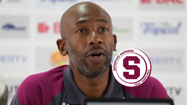 Wanchope no tuvo piedad tras la derrota de Saprissa.
