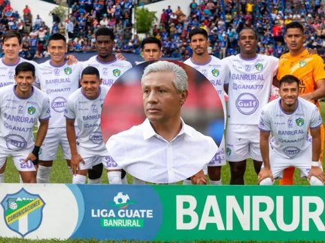 Comunicaciones asegura refuerzo que necesitaba Roberto Hernández