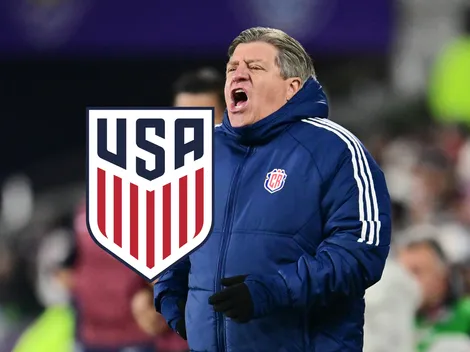 Las bajas de Costa Rica para enfrentar a Estados Unidos