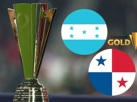Honduras y Panamá dan la noticia que Concacaf aplaude antes de definir al semifinalista de Copa Oro